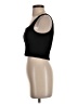 Crescent Black Sleeveless Top Size XS - photo 5