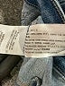 Abercrombie & Fitch Solid Blue Jeans Size 30 waist - photo 8