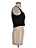 Crescent Black Sleeveless Top Size XS - photo 4