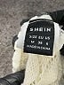 Shein 100% Acrylic Ivory Cardigan Size 6 - photo 7