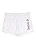 Reebok Graphic White Athletic Shorts Size M - photo 1