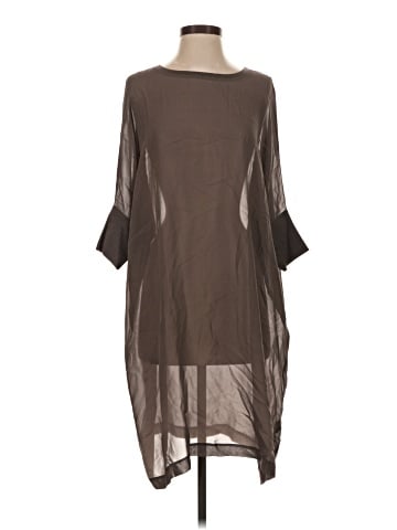 Eileen Fisher Casual Dress (view 1)
