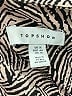 Topshop 100% Polyester Brown Blazer Size 12 - photo 7
