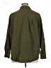 Old Navy Green 3/4 Sleeve Button-Down Shirt Size XL - photo 2