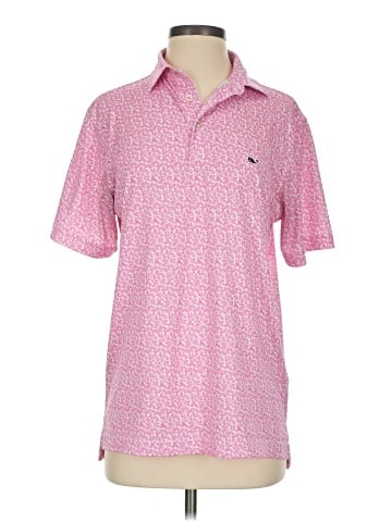 Vineyard Vines Short Sleeve Polo (view 1)