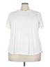 Ideology Ivory Active T-Shirt Size 3X - photo 1