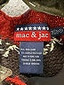 Mac & Jac 100% Acrylic Argyle Burgundy Jacket Size M - photo 6