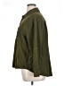 Old Navy Green 3/4 Sleeve Button-Down Shirt Size XL - photo 5