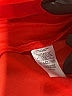 Ann Taylor 100% Polyester Red 3/4 Sleeve Blouse Size XL - photo 8