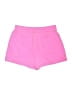 Gap 100% Cotton Solid Pink Shorts Size L - photo 2