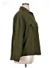 Old Navy Green 3/4 Sleeve Button-Down Shirt Size XL - photo 4