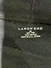 Lands' End 100% Cotton Black Long Sleeve Turtleneck Size 1X - photo 7