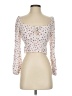 Altar'd State White 3/4 Sleeve Blouse Size XS - photo 1
