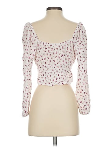 Altar'd State 3/4 Sleeve Blouse (view 2)