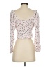 Altar'd State White 3/4 Sleeve Blouse Size XS - photo 2