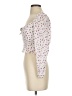 Altar'd State White 3/4 Sleeve Blouse Size XS - photo 5