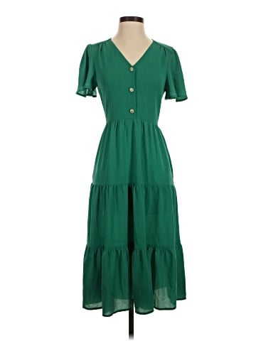 Monteau Casual Dress (view 1)