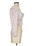 Altar'd State White 3/4 Sleeve Blouse Size XS - photo 4