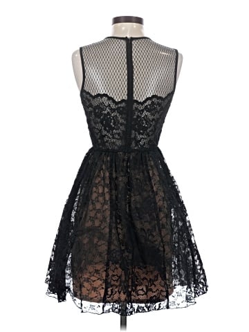 ABS Allen Schwartz Cocktail Dress (view 2)