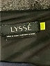 Lyssé Color Block Blue Active Pants Size L - photo 4