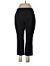 Atelier Solid Black Dress Pants Size L - photo 2
