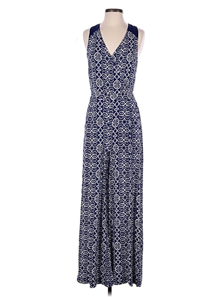 Pre-owned Elevenses Jumpsuit In Blue