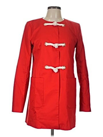 J.Crew Factory Store Coat (view 1)