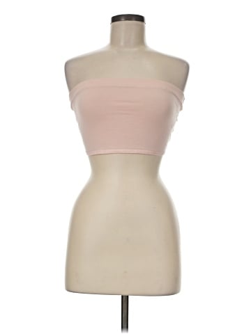 Divided by H&M Tube Top (view 1)