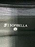 Sofibella Stripes Black Active Skort Size M - photo 3