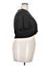 Shein Black Short Sleeve Top Size 2X - photo 4