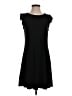 Old Navy Solid Black Casual Dress Size S - photo 1