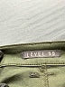 Level 99 Green Cargo Pants Size 26 waist - photo 7
