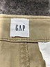 Gap Solid Tan Khaki Shorts Size 10 - photo 3