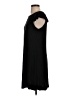 Old Navy Solid Black Casual Dress Size S - photo 5