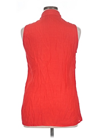 Fever Sleeveless Blouse (view 2)
