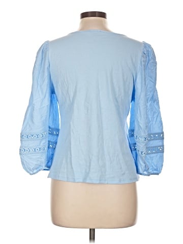Ann Taylor 3/4 Sleeve Top (view 2)