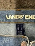 Lands' End Blue Jeans Size 2 - photo 7