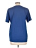 Nike 100% Polyester Blue Short Sleeve T-Shirt Size L - photo 2