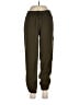 Express Green Track Pants Size 7 - 8 - photo 1