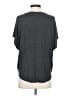 Amour Vert Gray Short Sleeve Top Size XS - photo 2