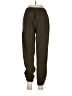 Express Green Track Pants Size 7 - 8 - photo 2