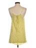Mason 100% Silk Yellow Sleeveless Top Size 4 - photo 2
