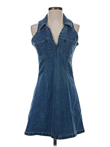 Altar'd State Denim Vest (view 1)