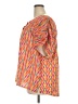 Westbound Orange 3/4 Sleeve Blouse Size 3X - photo 5