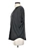 Amour Vert Gray Short Sleeve Top Size XS - photo 5