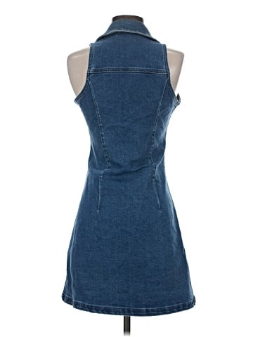 Altar'd State Denim Vest (view 2)