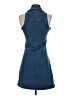 Altar'd State Blue Denim Vest Size S - photo 2