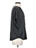 Amour Vert Gray Short Sleeve Top Size XS - photo 4