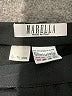 Marella Solid Black Active Pants Size 6 - photo 7