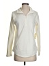 St. John's Bay 100% Polyester Ivory Pullover Sweater Size S - photo 1